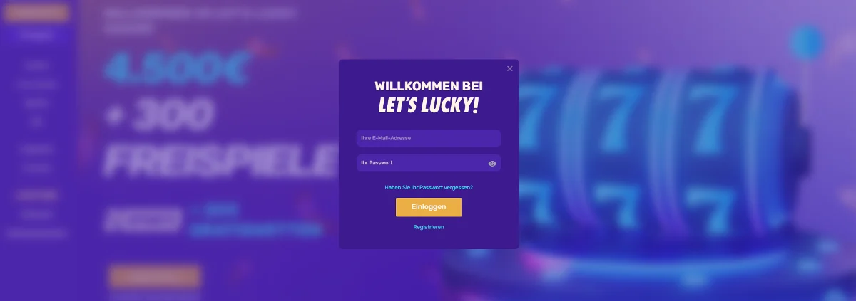 Steckplätze Letslucky Casino